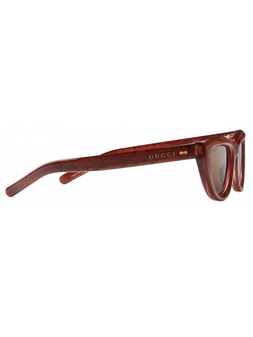 Gucci GG1521S Cat-Eye Sunglasses NWT $490 - Picture 2 of 11